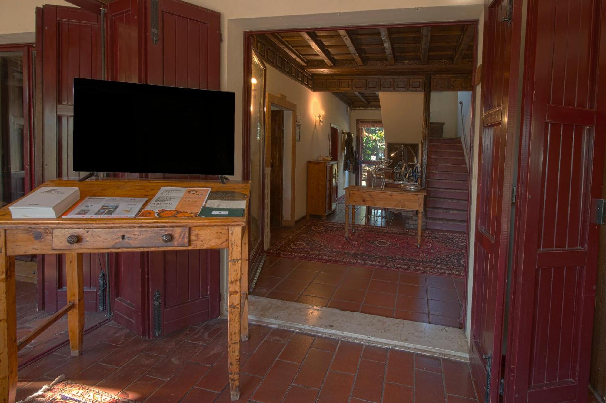 Villa Belfiore Ostellato Екстериор снимка