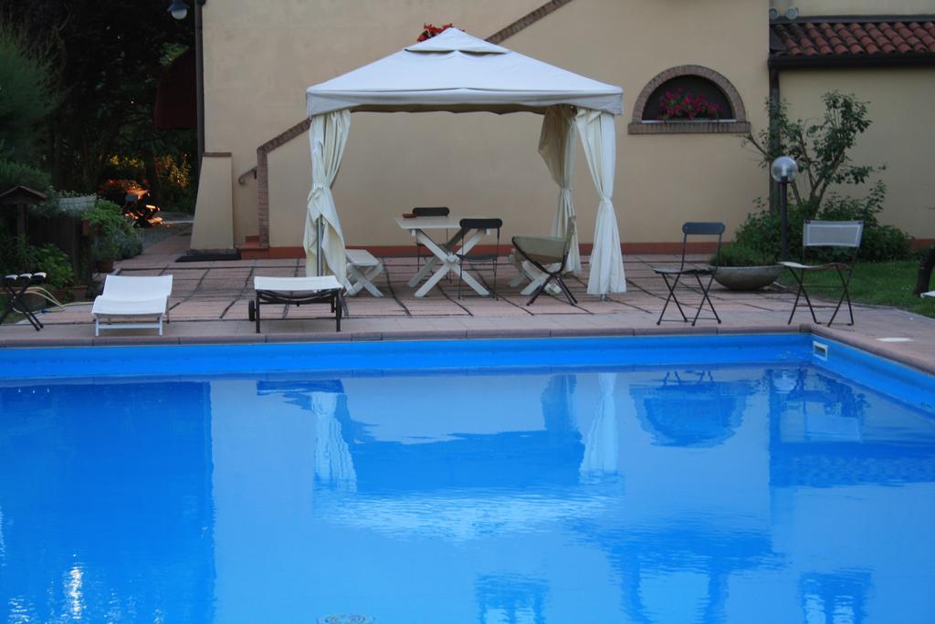 Villa Belfiore Ostellato Екстериор снимка