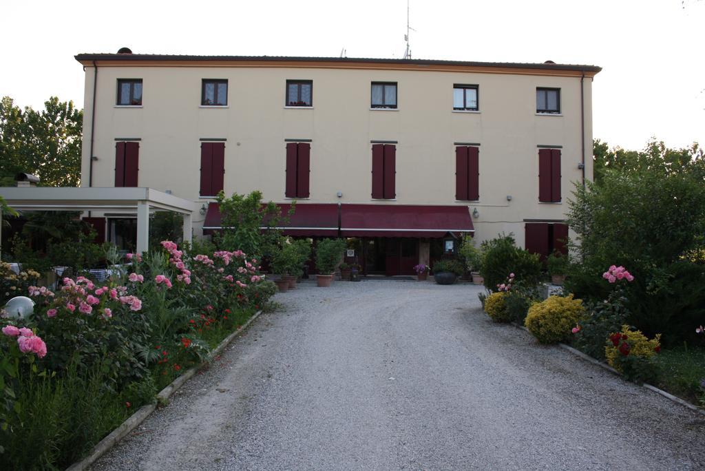 Villa Belfiore Ostellato Екстериор снимка
