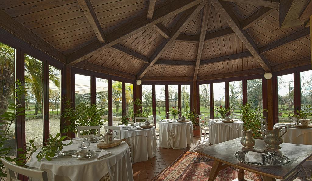 Villa Belfiore Ostellato Екстериор снимка