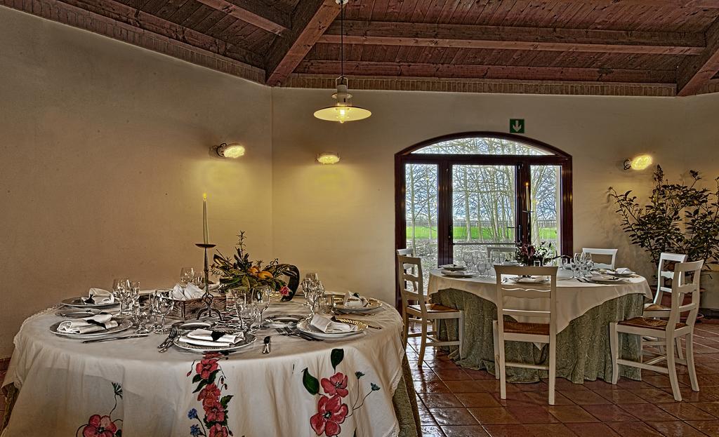 Villa Belfiore Ostellato Екстериор снимка
