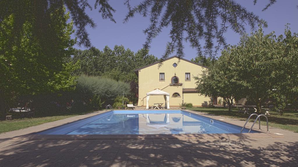 Villa Belfiore Ostellato Екстериор снимка