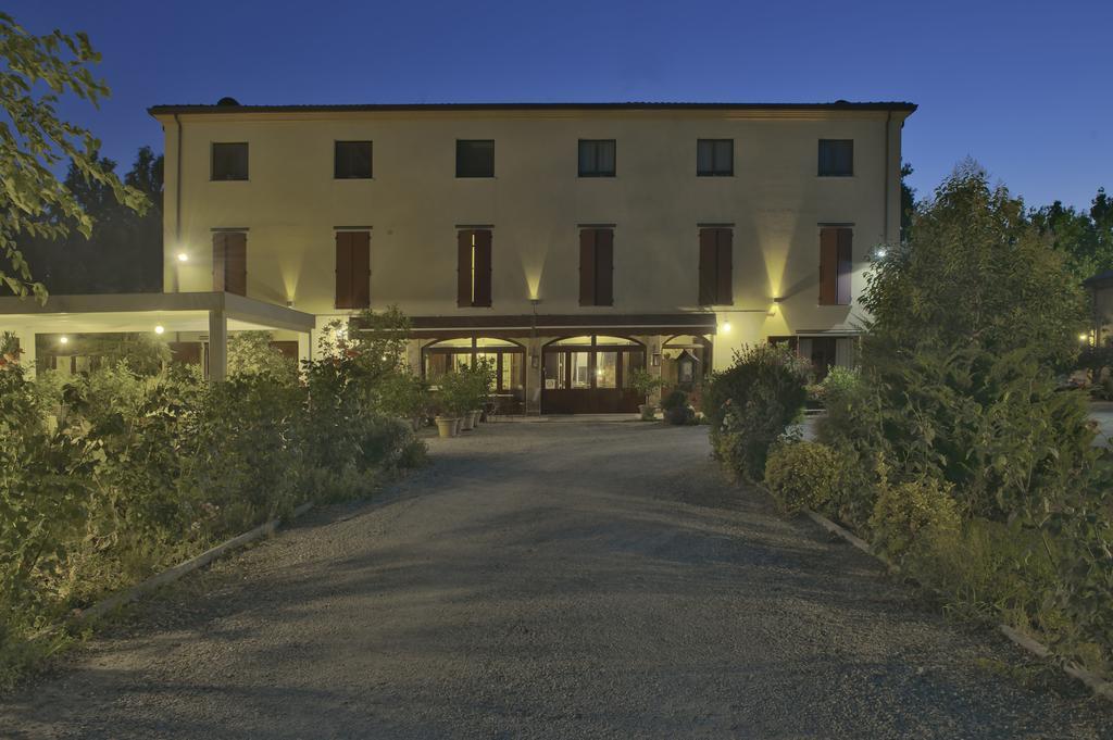 Villa Belfiore Ostellato Екстериор снимка