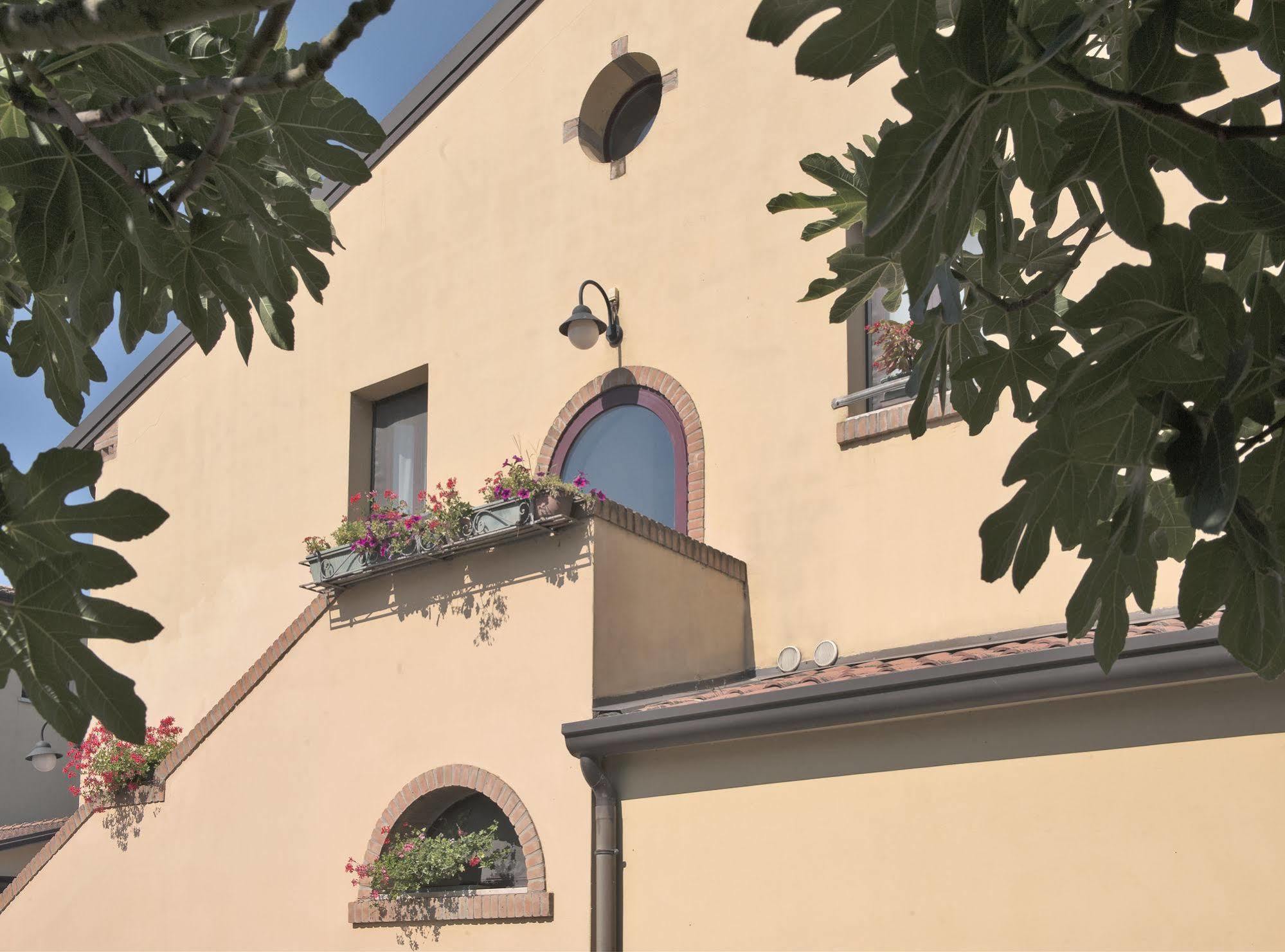 Villa Belfiore Ostellato Екстериор снимка