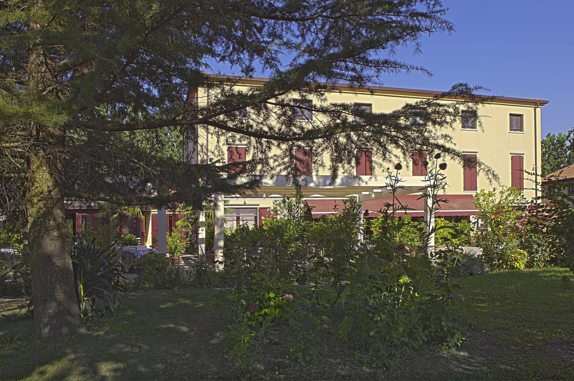 Villa Belfiore Ostellato Екстериор снимка