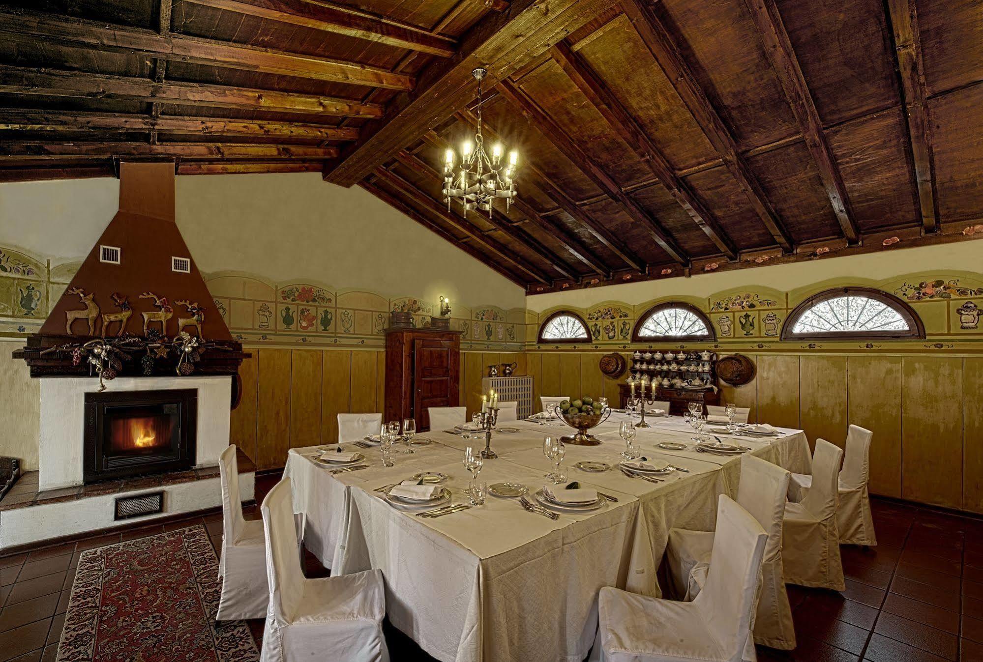 Villa Belfiore Ostellato Екстериор снимка