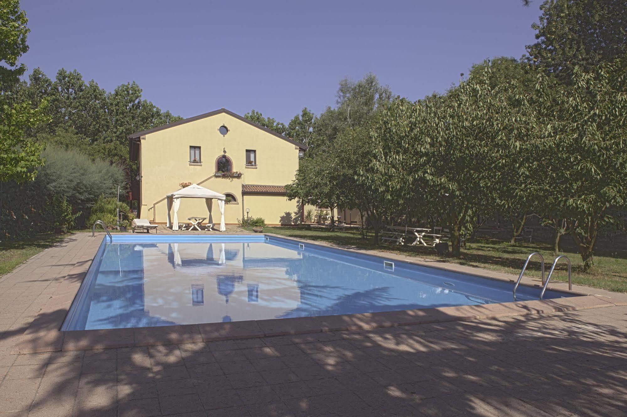 Villa Belfiore Ostellato Екстериор снимка