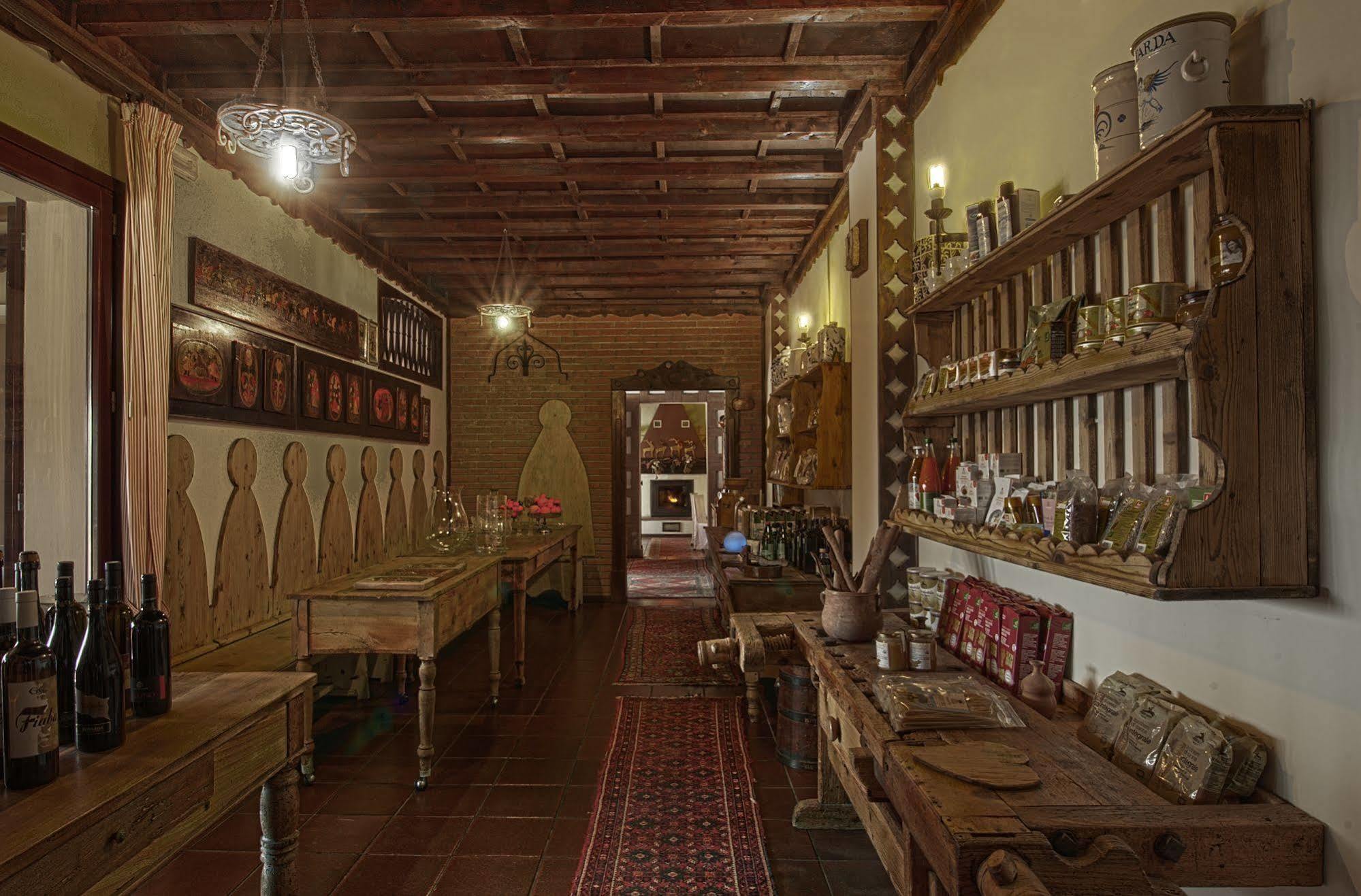 Villa Belfiore Ostellato Екстериор снимка