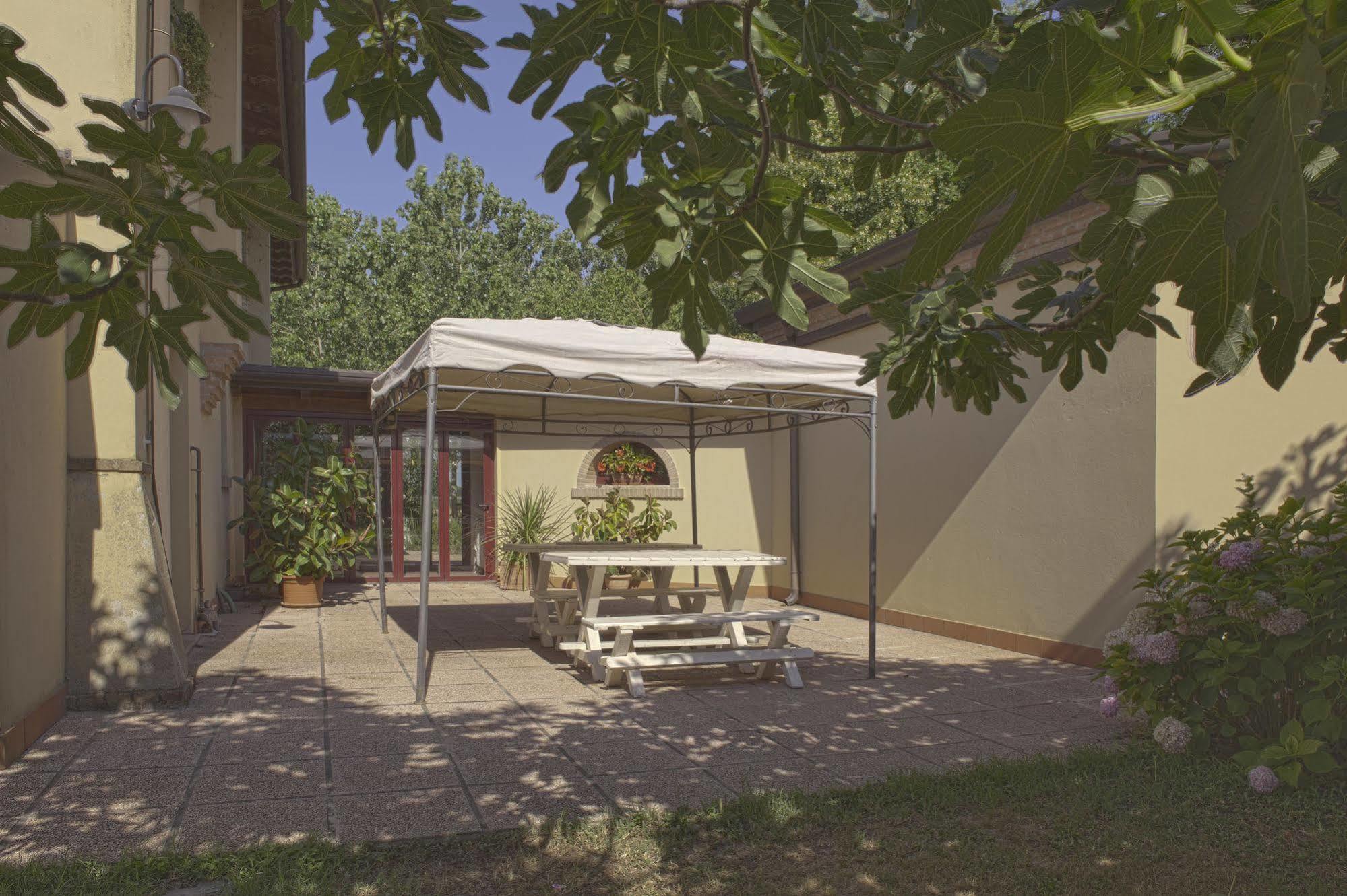 Villa Belfiore Ostellato Екстериор снимка