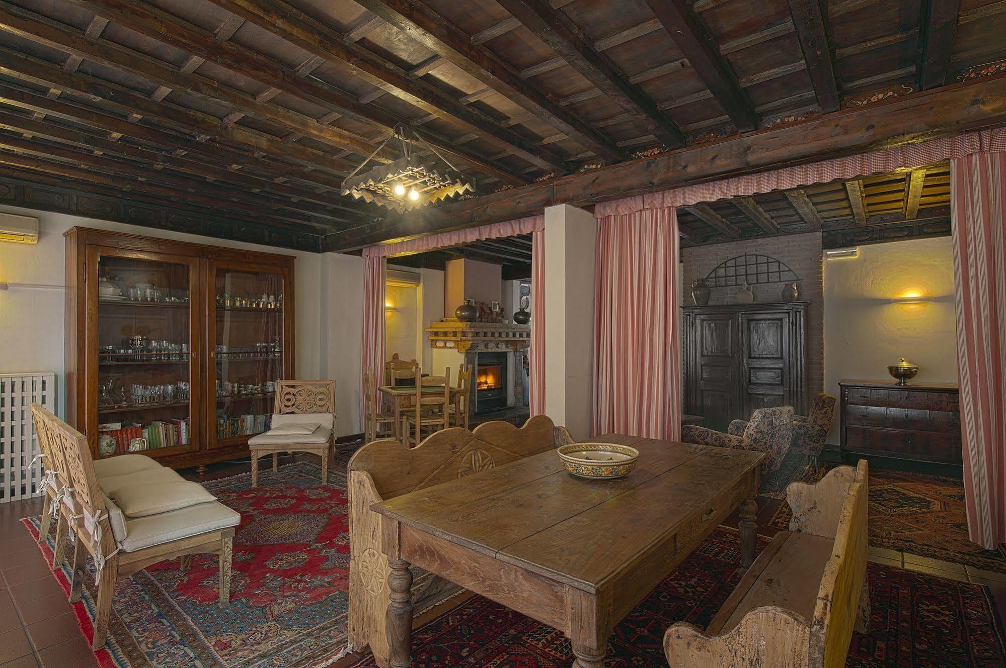 Villa Belfiore Ostellato Екстериор снимка