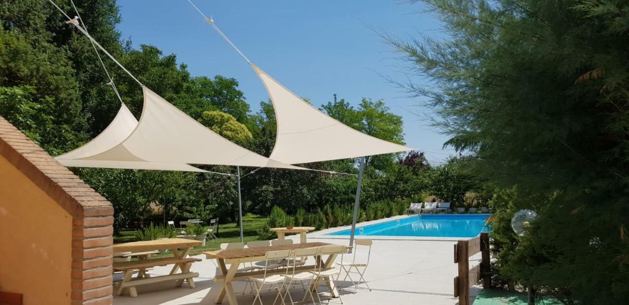 Villa Belfiore Ostellato Екстериор снимка