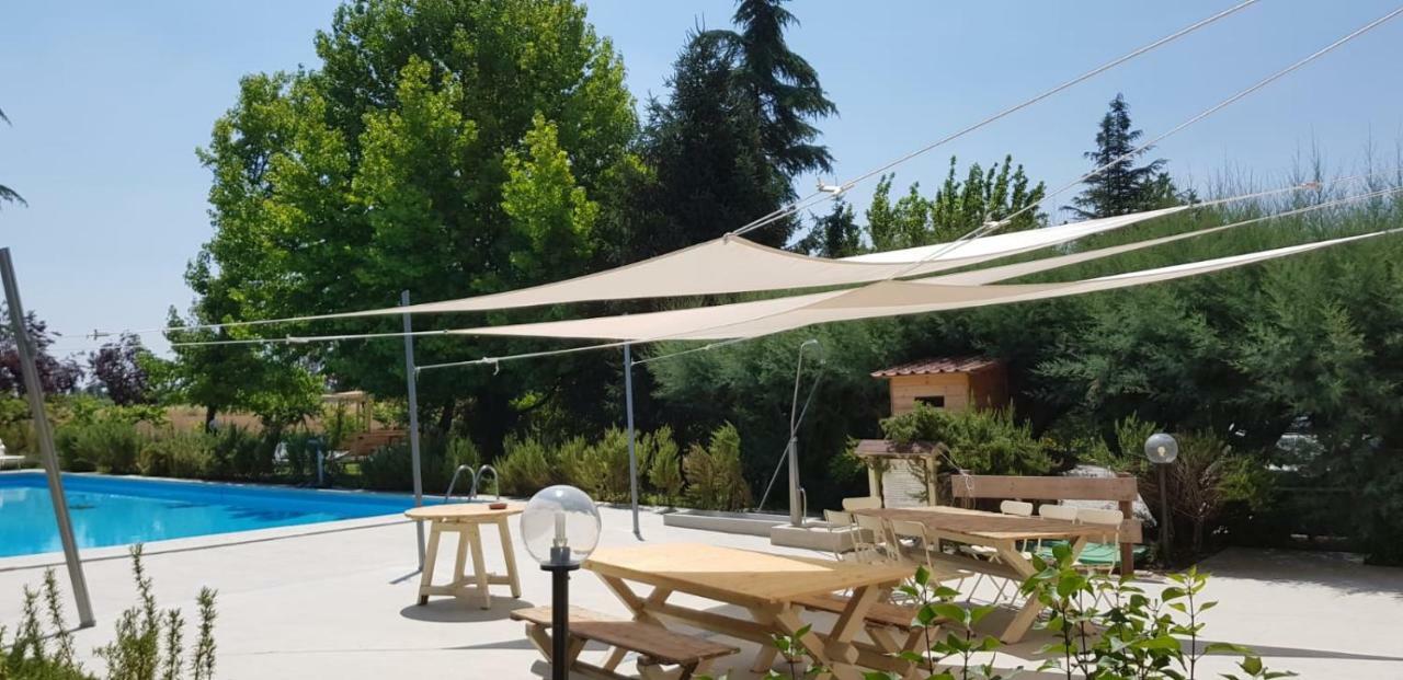 Villa Belfiore Ostellato Екстериор снимка