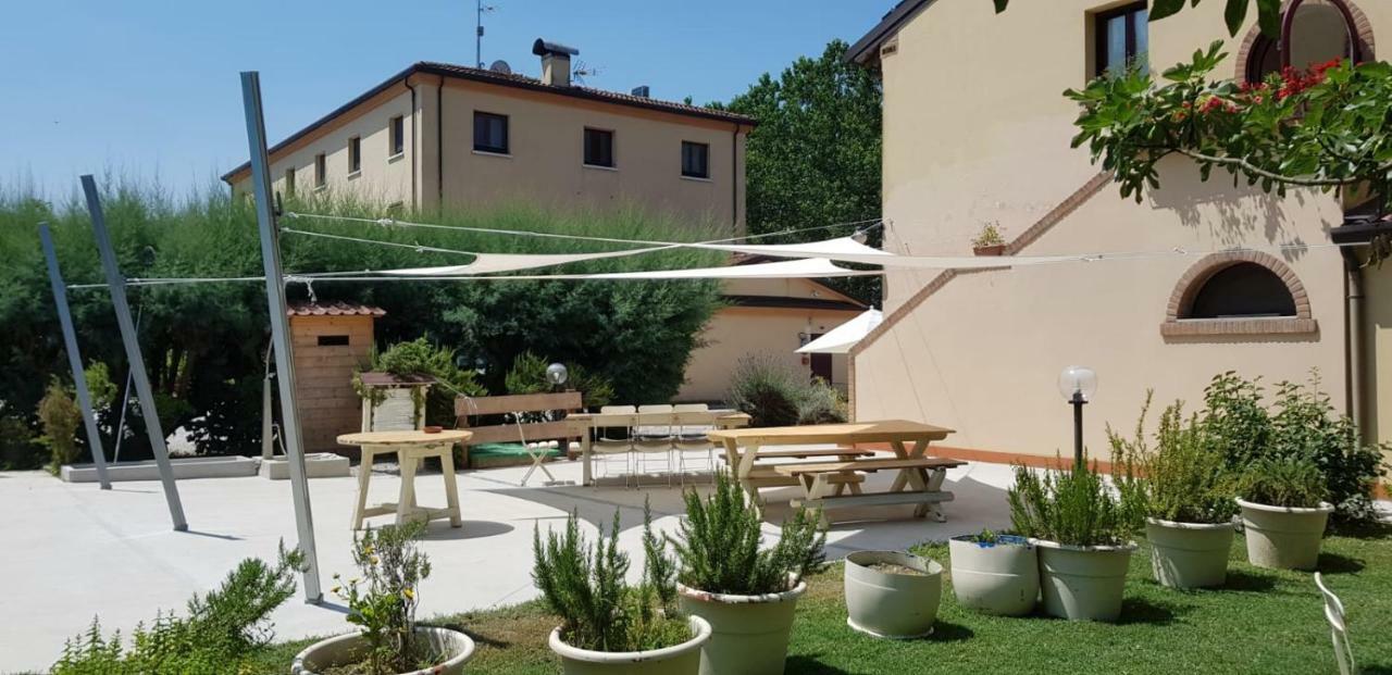 Villa Belfiore Ostellato Екстериор снимка