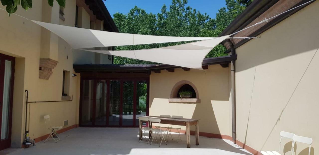 Villa Belfiore Ostellato Екстериор снимка